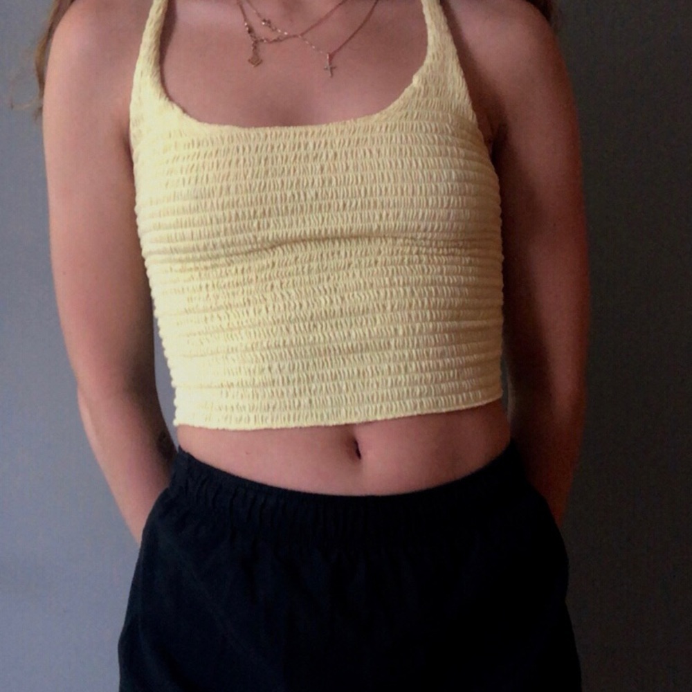 Forever 21 crop tank
